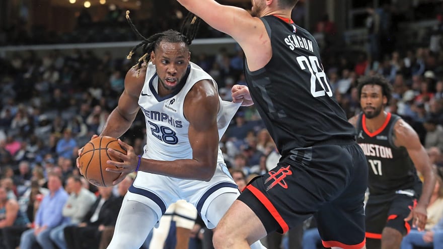 Warriors To Sign Charles Bassey