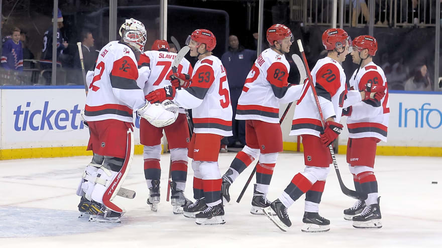 Trade Deadline Primer: Carolina Hurricanes