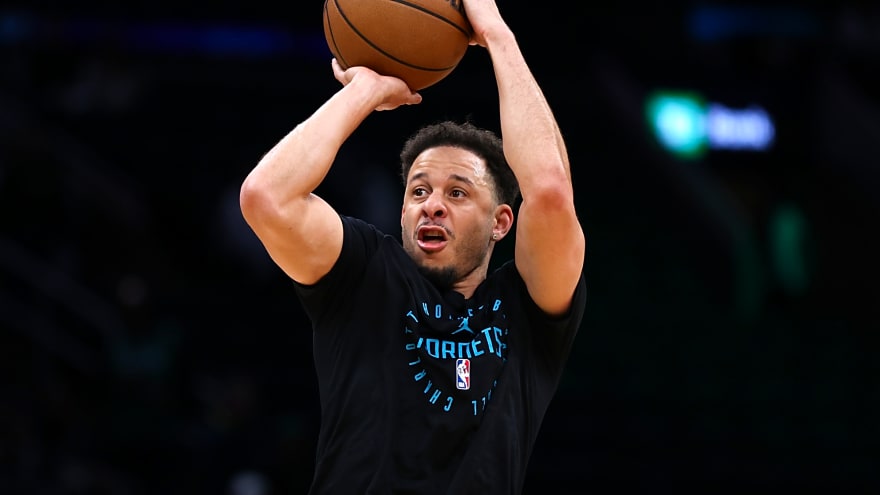 Seth Curry to sign one-year deal with Warriors