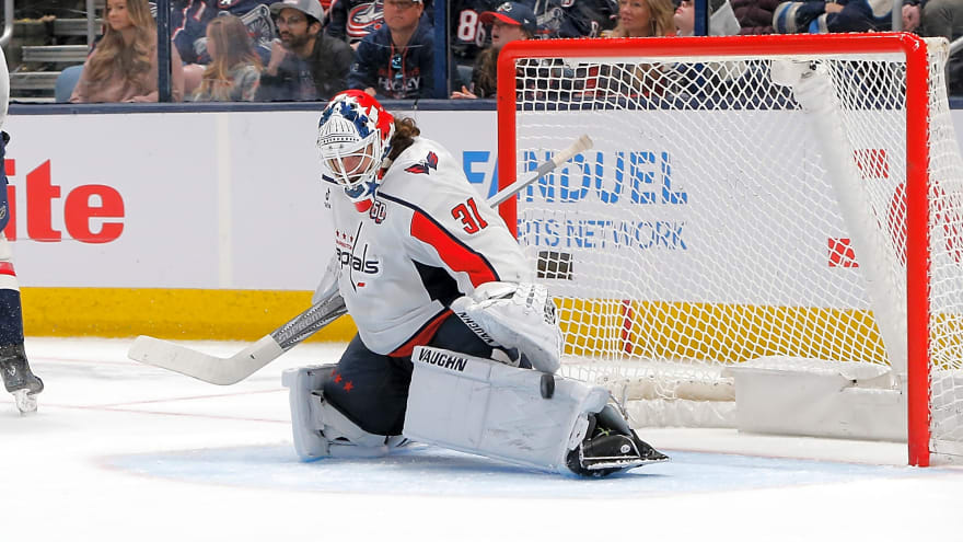 Ottawa Senators Recall Hunter Shepard