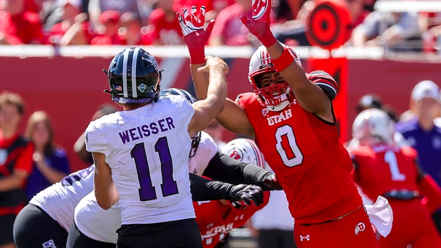 Three Defensive Leaders to Watch as Utah Reloads for 2025