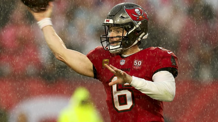 Buccaneers Continue Prioritizing Baker Mayfield Extension