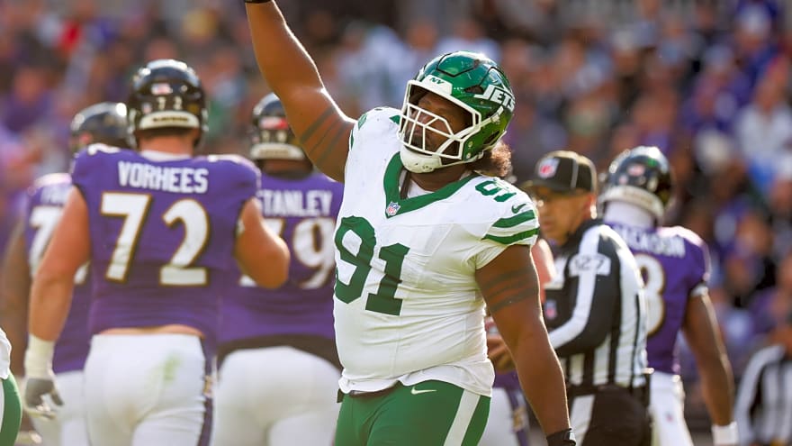 Do the Jets already have a ‘Baby Q’ and ‘Baby Sauce’?