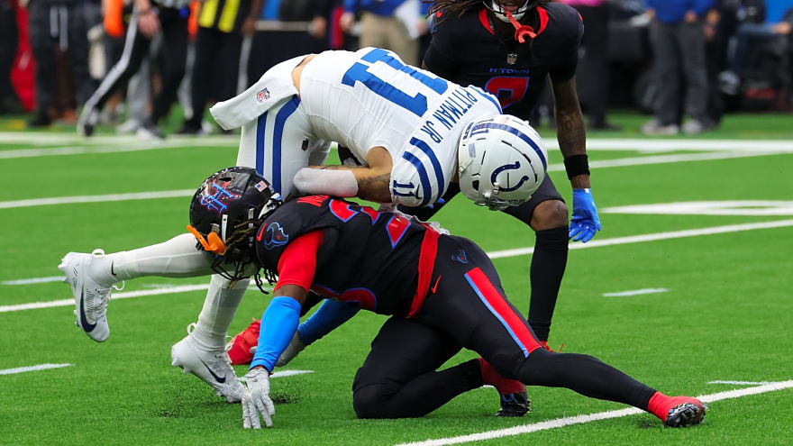 Ravens Sign Veteran S K’Von Wallace