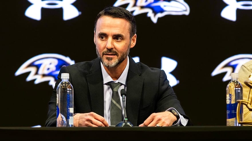 Ravens HC Jesse Minter sends warning to fellow AFC North teams