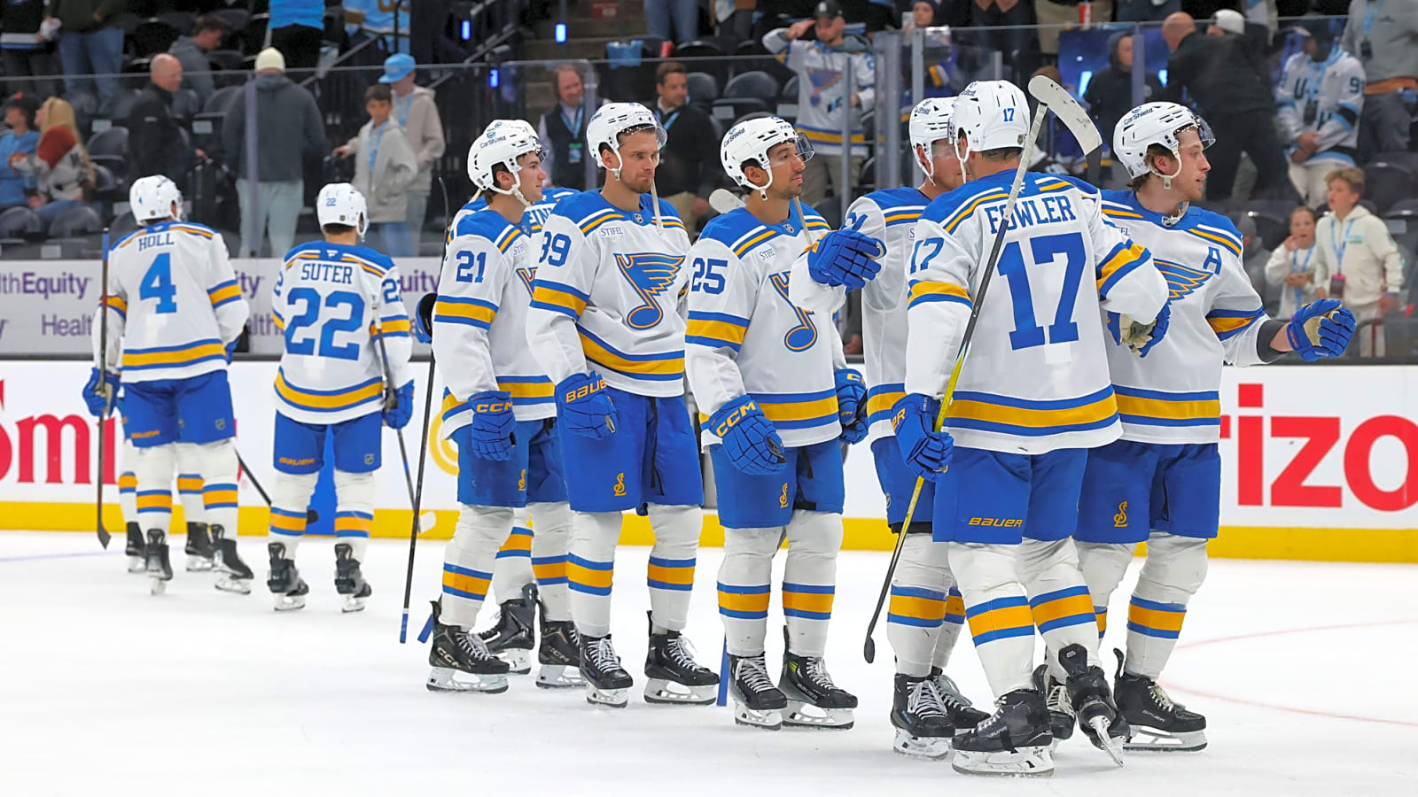 Blues Trying To Move Up In 2026 NHL Draft