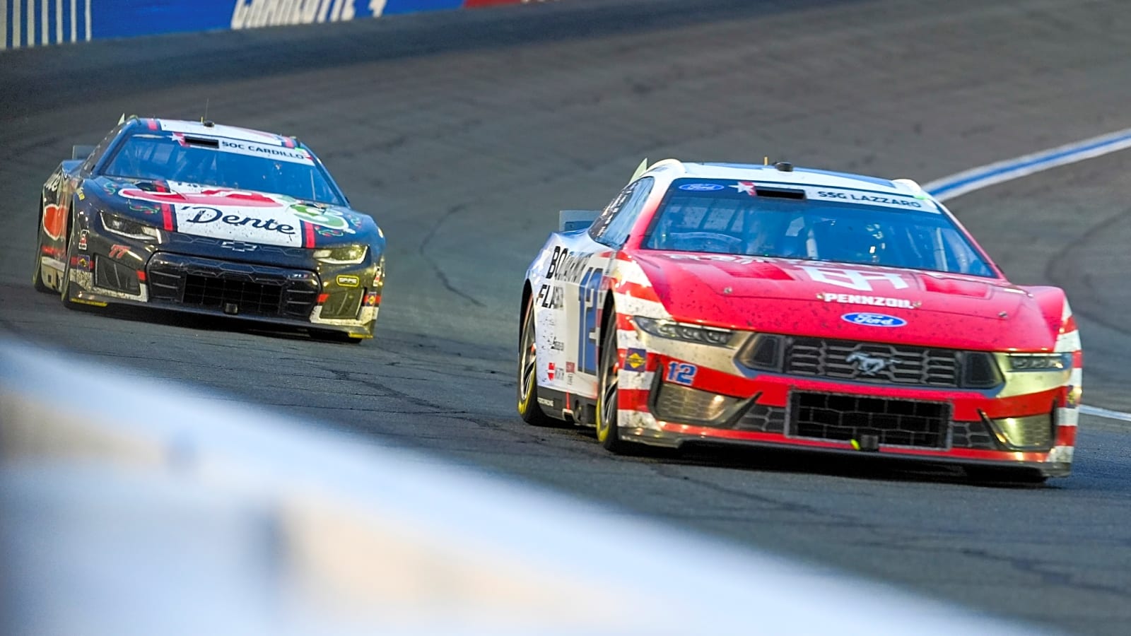 NASCAR at Nashville Superspeedway Weekend Schedule