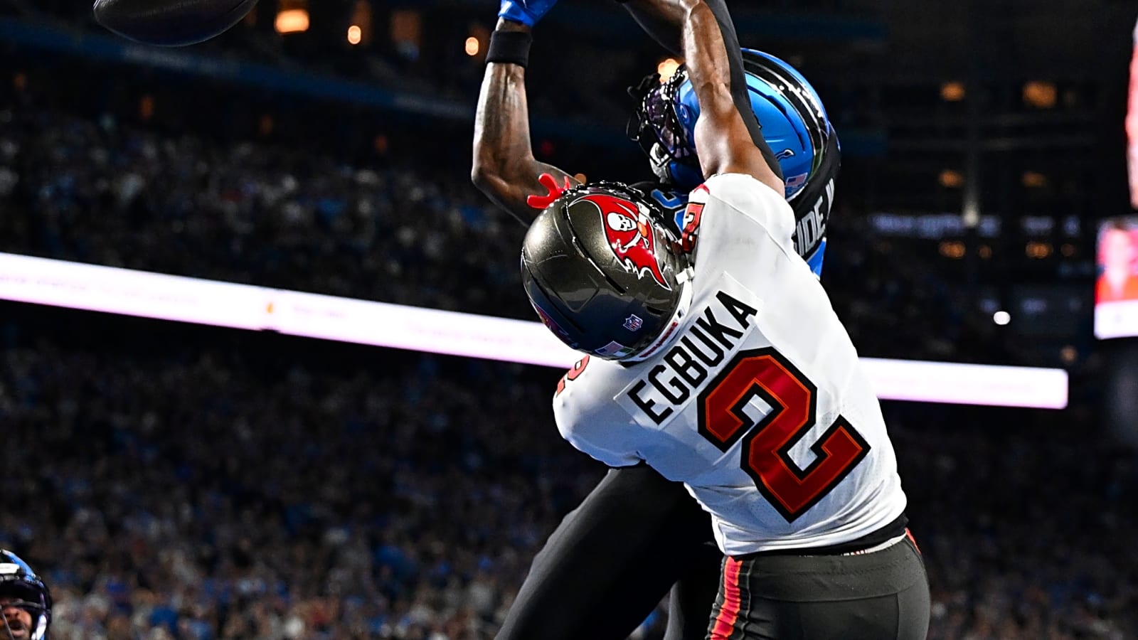 Week 7 Snap Count Analysis: Bucs at Lions