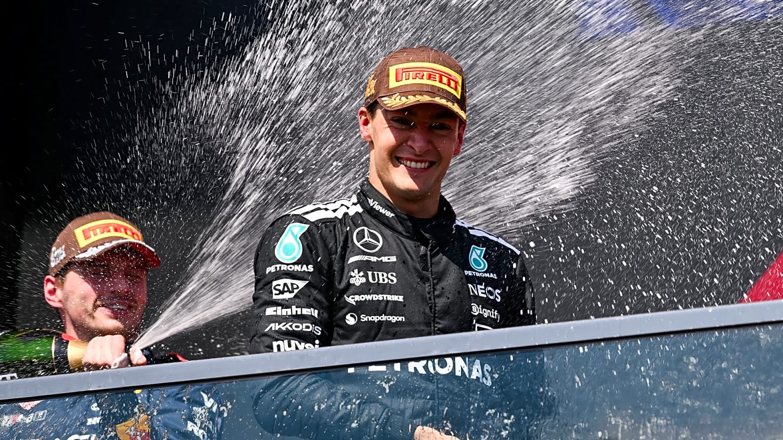 ‘He Could Be Negotiating,' Helmut Marko Breaks Silence on Max Verstappen Mercedes Rumors