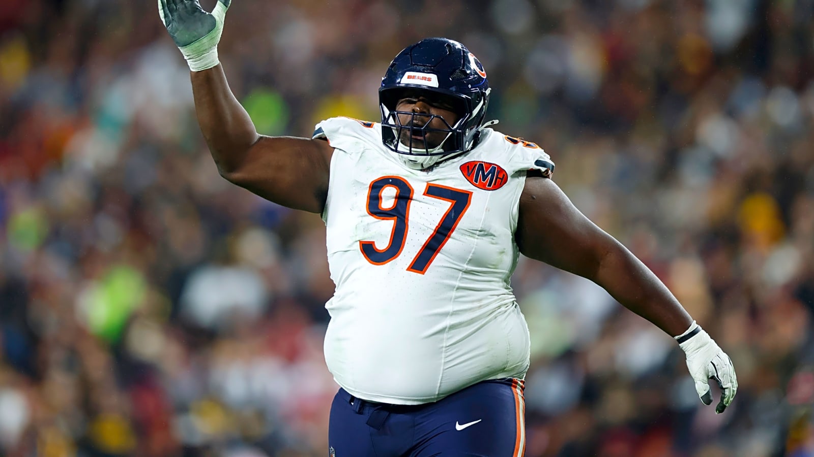 Cardinals Add Massive DT Andrew Billings to Rebuild Defense