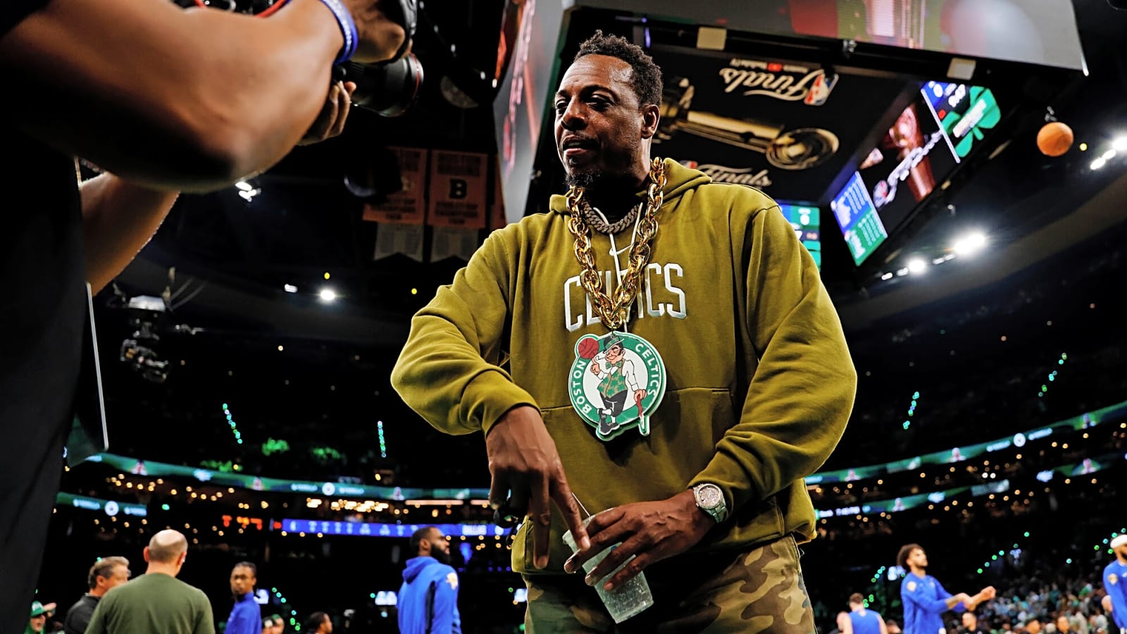 Paul Pierce Reveals His Biggest Disappointments After Getting Drafted: Michael Jordan And Lakers&#39; Forum