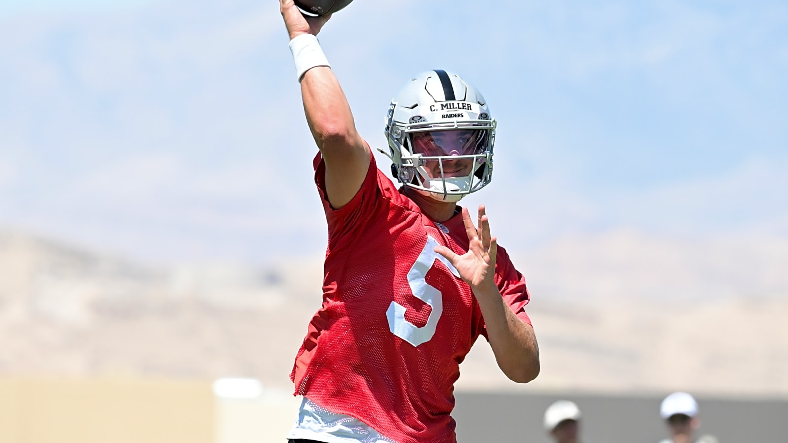 53-man Raiders roster prediction before the cutoff date