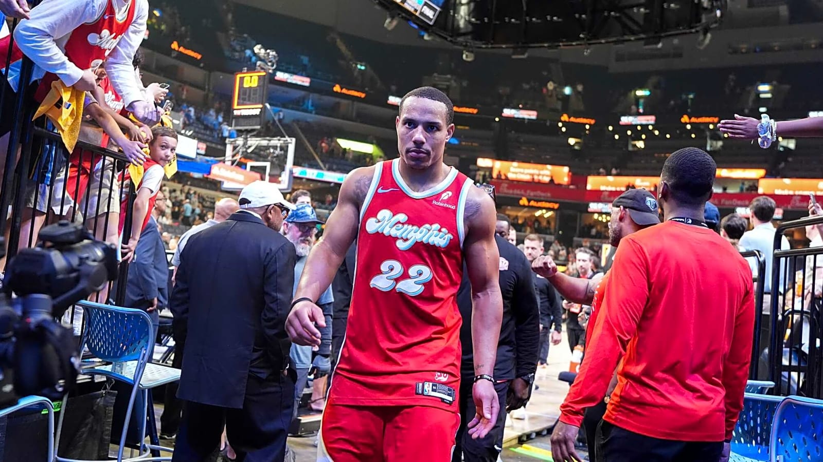 Latest On The Desmond Bane Trade
