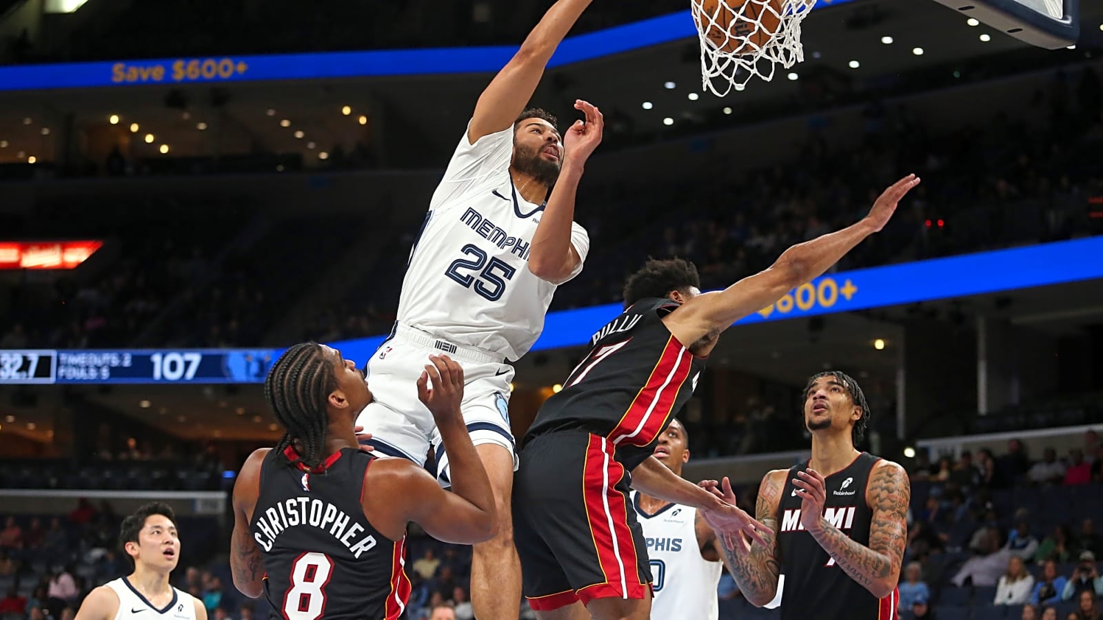 Timberwolves Signing Zyon Pullin To Two-Way Contract