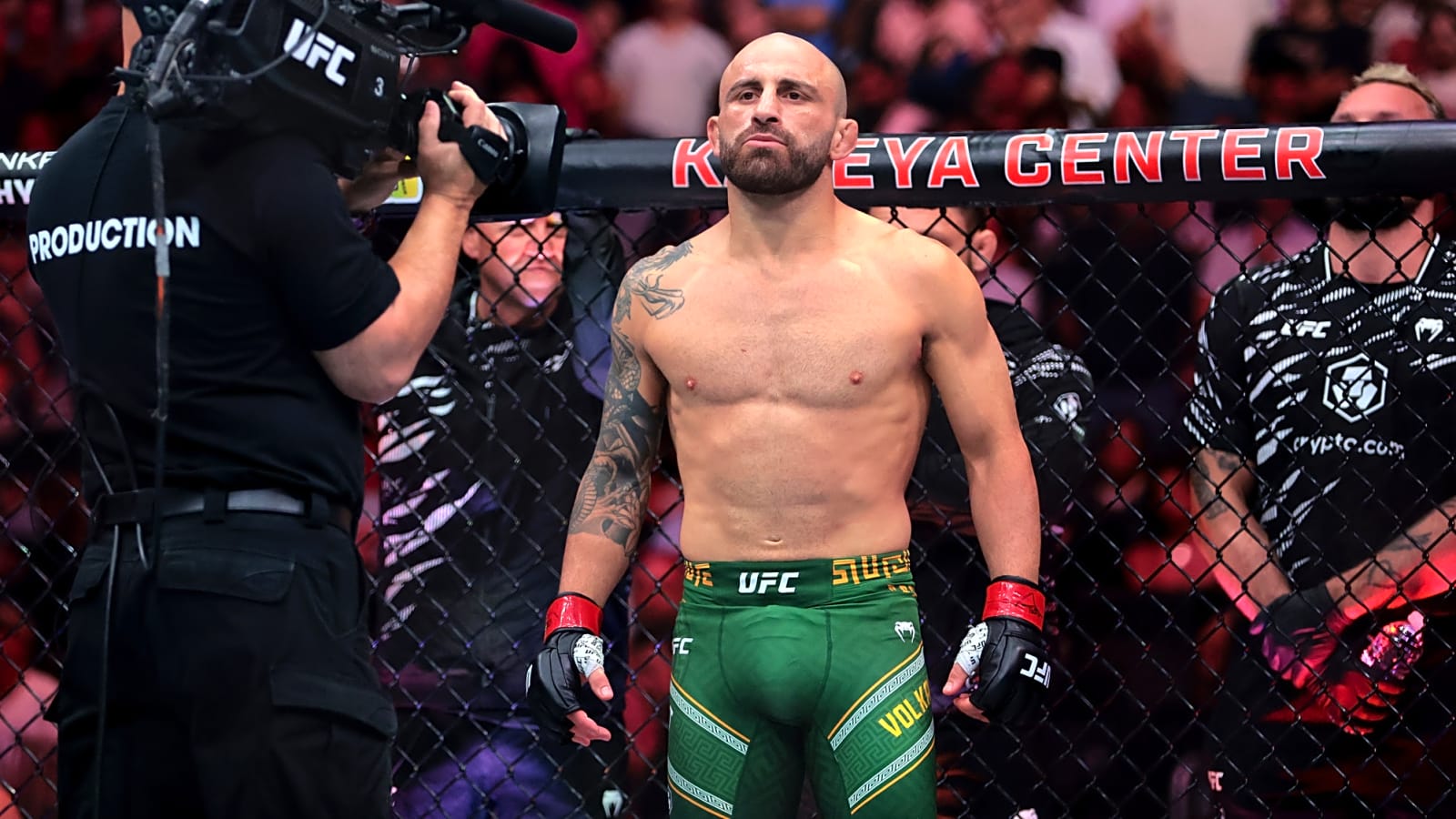 Volkanovski Confirms Next Move After UFC 333 Win