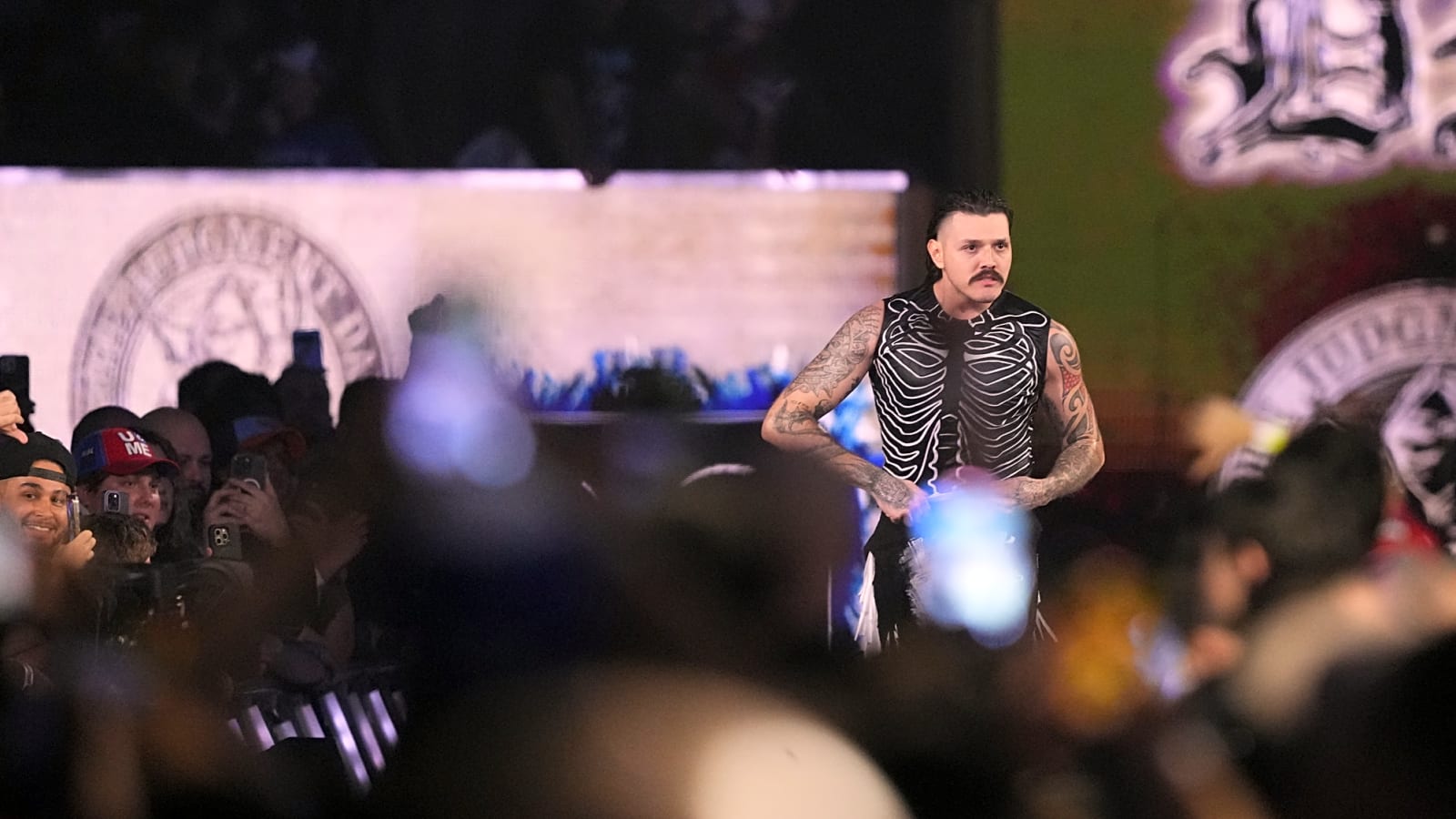 Alberto El Patrón Hails Dominik Mysterio As A Future WWE Champion
