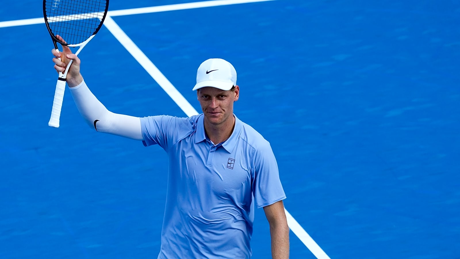 Terence Atmane Reveals What Sets Jannik Sinner Apart ‘From the Rest’ After Losing in the Cincinnati Open Semifinals