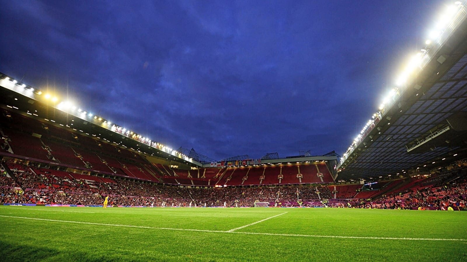 Man Utd pull off eleventh hour manoeuvre to sabotage Man City plans for Scottish wonderkid