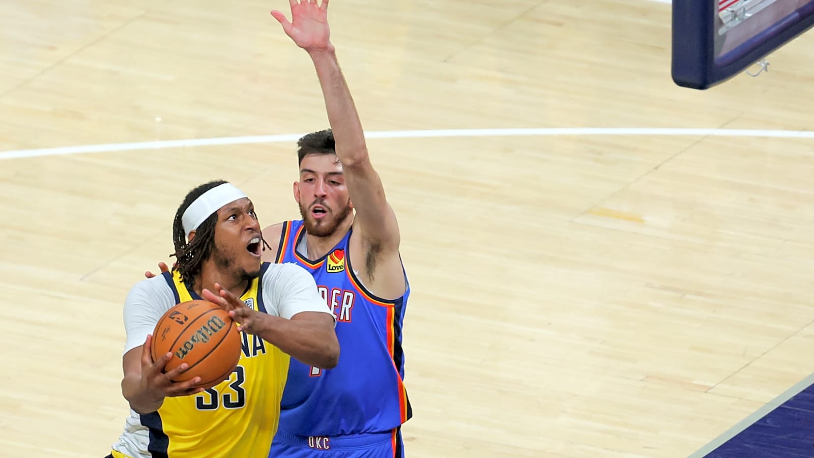 Rick Carlisle: Re-signing Myles Turner is 'No. 1 priority'
