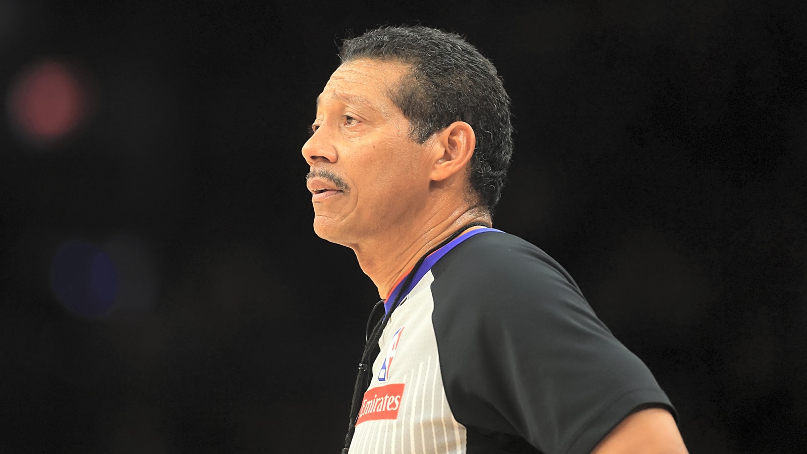 Popular NBA referee Bill Kennedy is facing long injury absence