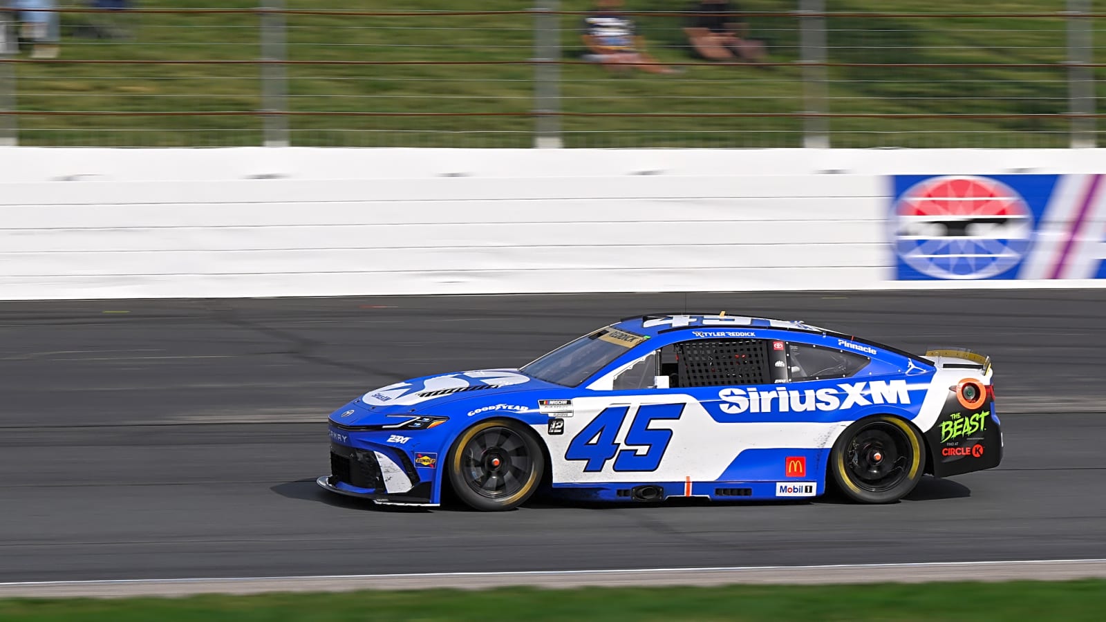 Bubba Wallace’s Partner Accepts Bitter Reality as 23XI Lands in “Must-Win” Territory
