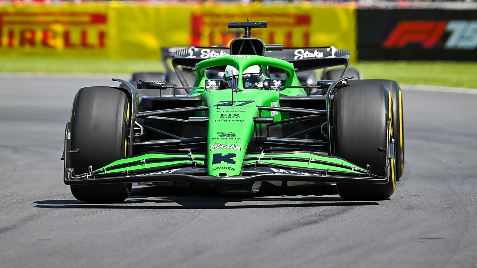 Why Sauber’s mid-season resurgence gives hope for Audi in 2026