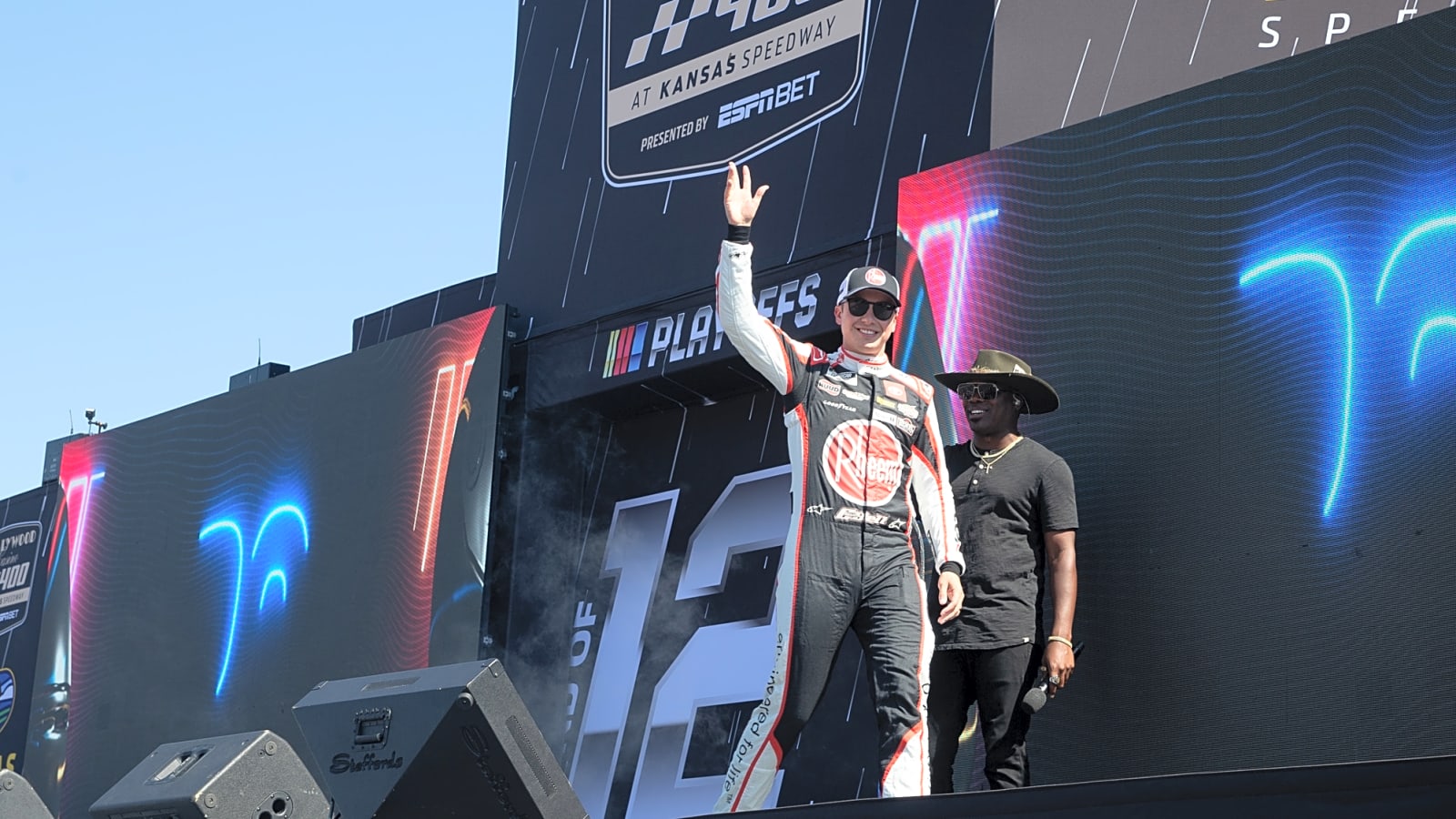 Christopher Bell Acknowledges Bubba Wallace’s Apology After Costly Kansas Contact