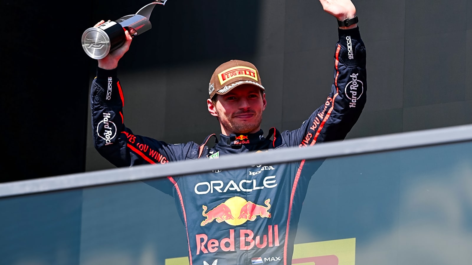 Max Verstappen Reveals Reason for Staying Silent on Mercedes Rumors