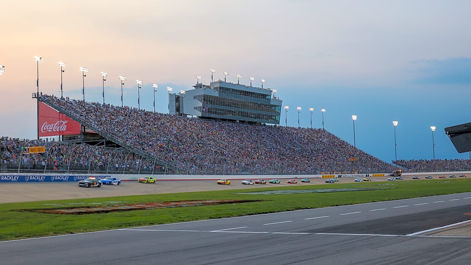 Unlike NASCAR, the ARCA Menards Series Continues Its Dirt Track Tradition Till Date