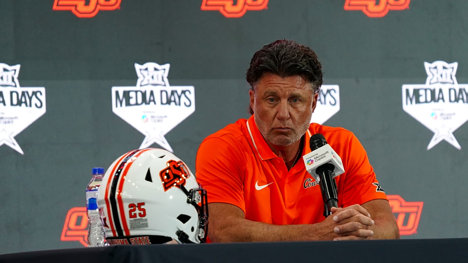 To Compete With the SEC, Mike Gundy Turns to the SEC