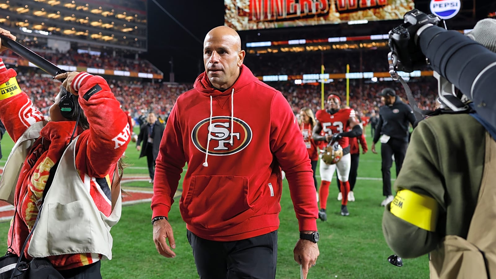 Dolphins Arrange HC Interviews With Jesse Minter, Robert Saleh