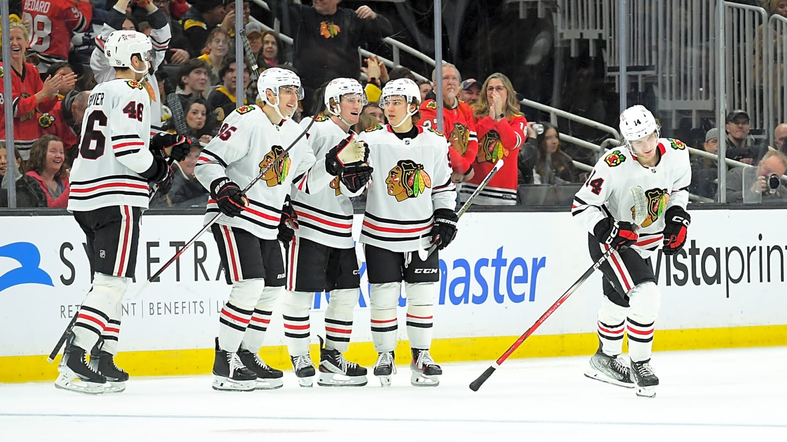 Recap: Blachawks implode against Devils