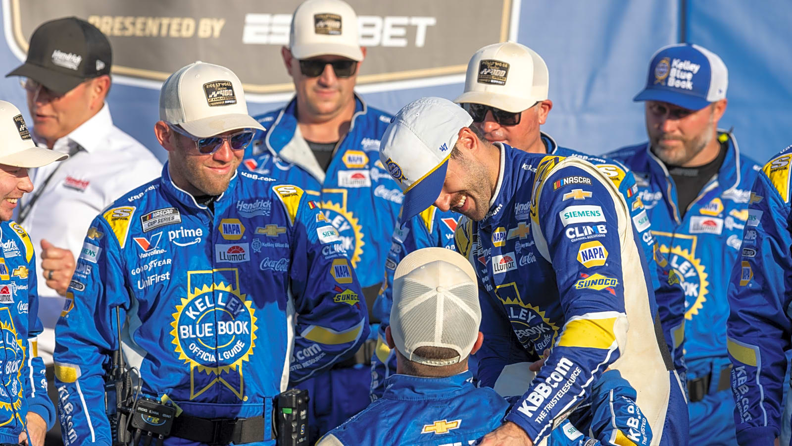 NASCAR Race Soars to Record Ratings That Even Elliott Haters Can’t Say ‘No’