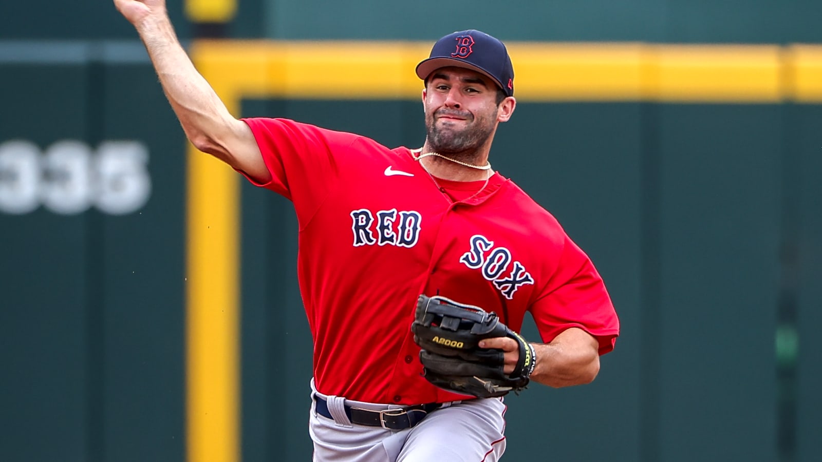 Red Sox release 1B/3B prospect Alex Binelas