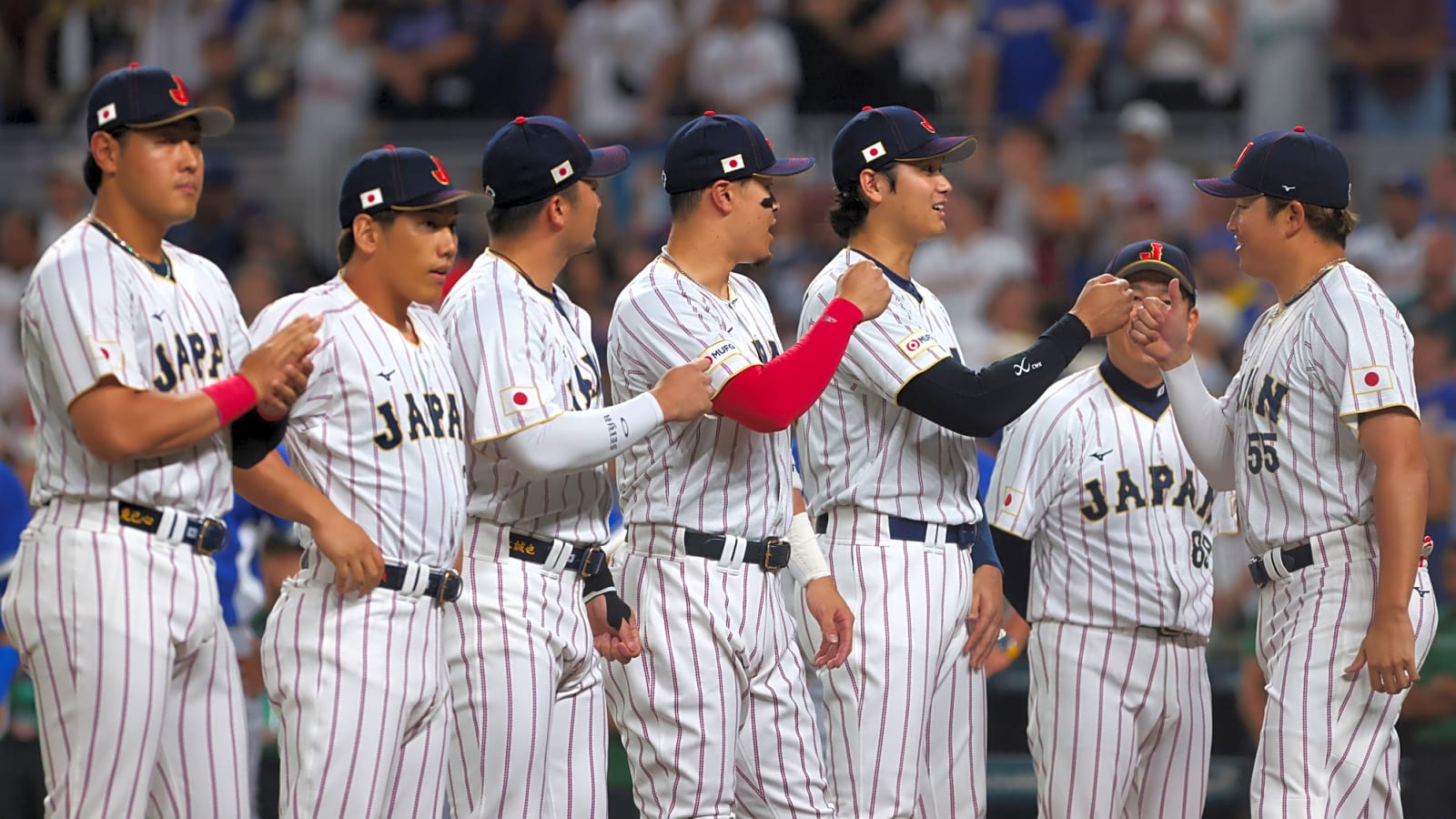 Team Japan manager Hirokazu Ibata stepping down after WBC flop