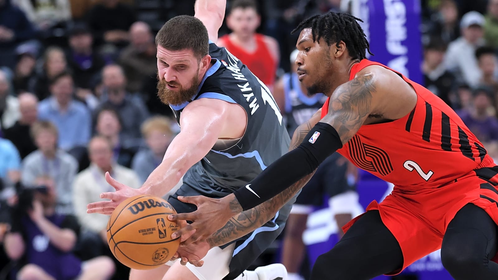 Trail Blazers Left Two-Way Players At Home For Trip To San Antonio