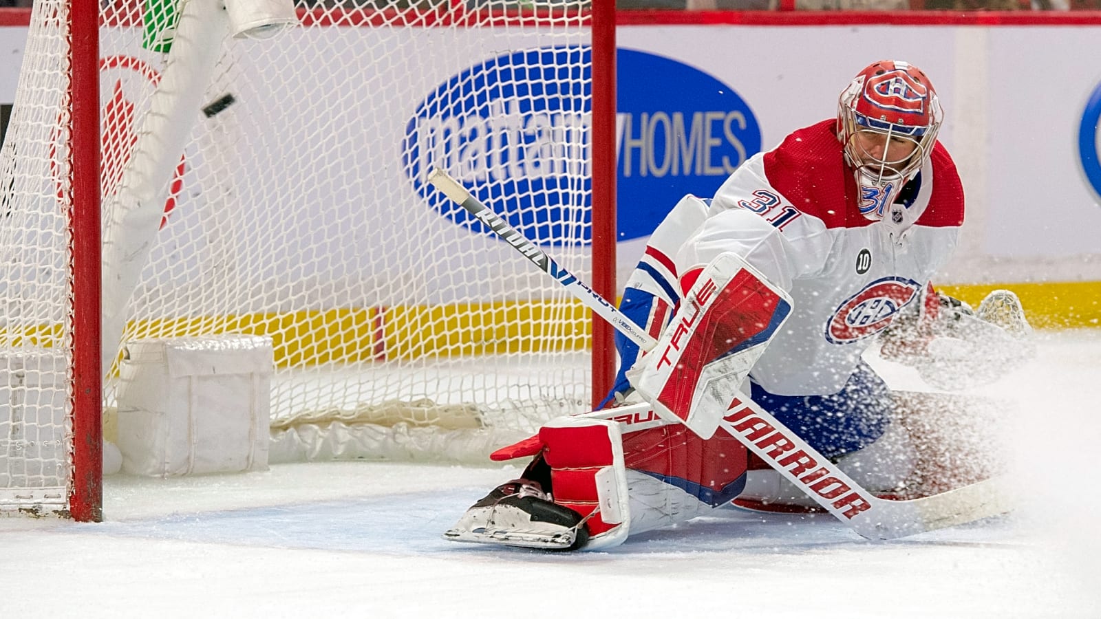 Carey Price named to NHL Quarter Century Team