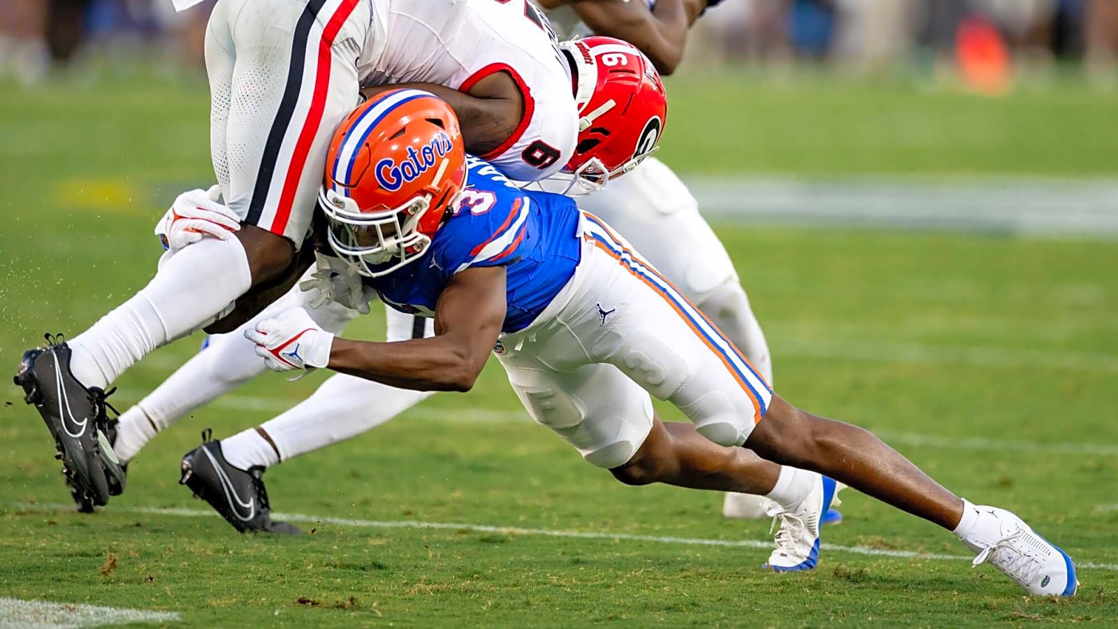 Jason Marshall Jr. has Opportunity to Make Day 1 Impact