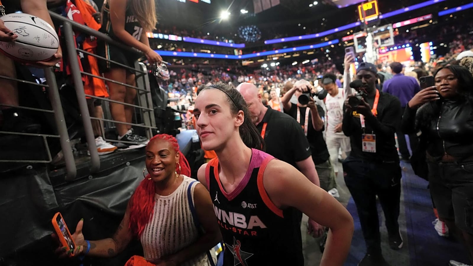 Midseason WNBA Power Rankings: Where are Caitlin Clark and the Fever Ranked?