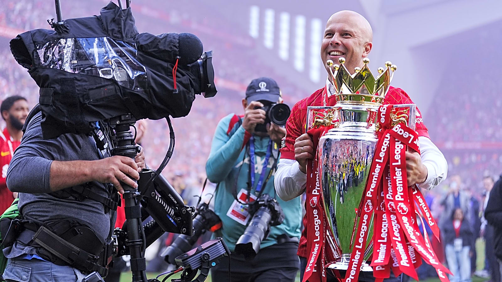 A tactical puzzle: What is Arne Slot cooking at Liverpool?