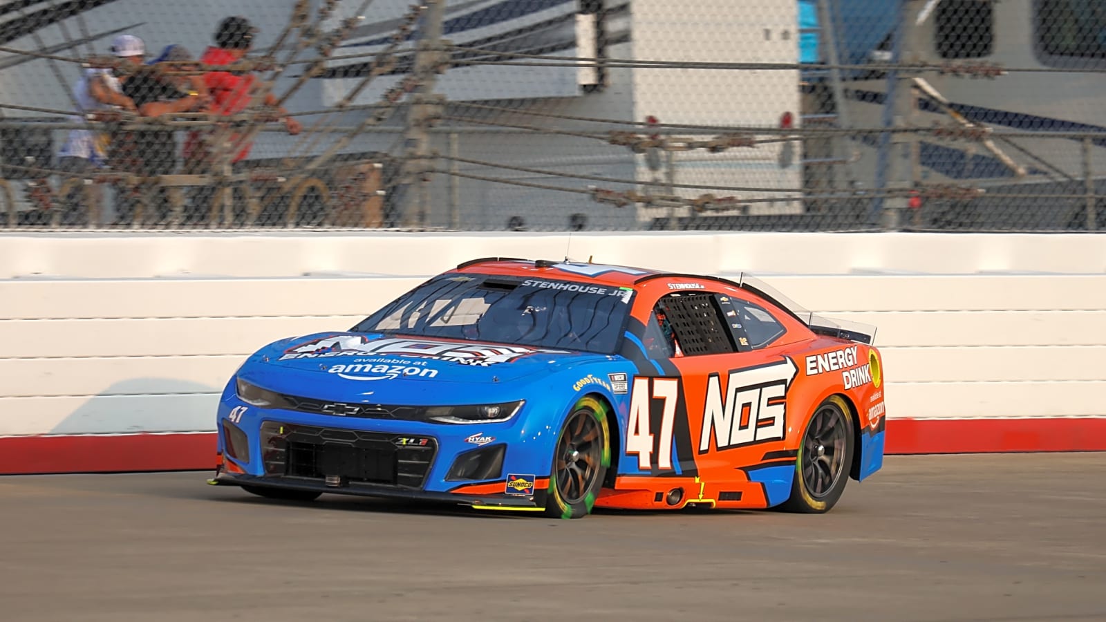 Kyle Larson Takes a Cheeky Dig at Ricky Stenhouse Jr. Over Carson Hocevar Beef