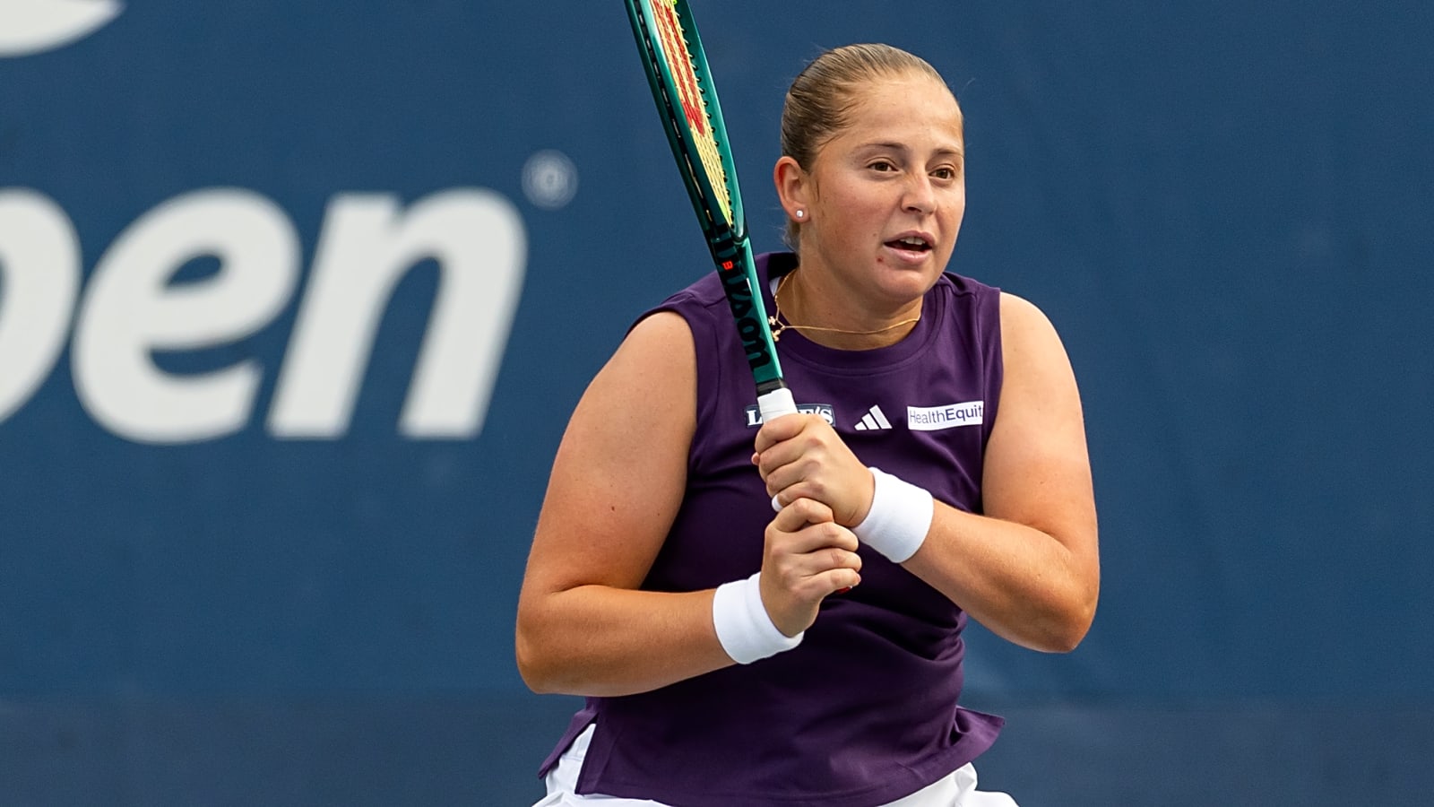 'If I had won a Grand Slam when I was a bit older, I think I would have handled it better' - Prior major success stunted Jelena Ostapenko's glittering tennis career