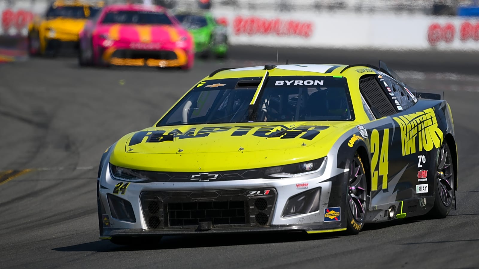 William Byron Explains How the Daytona 500 Is Different from the Summer Race at the Track