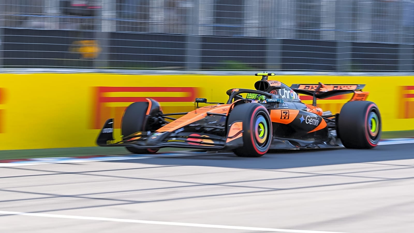 'Go out for a Burger,' Frustrated Lando Norris Looks to Lift Spirits After Devastating Dutch GP DNF