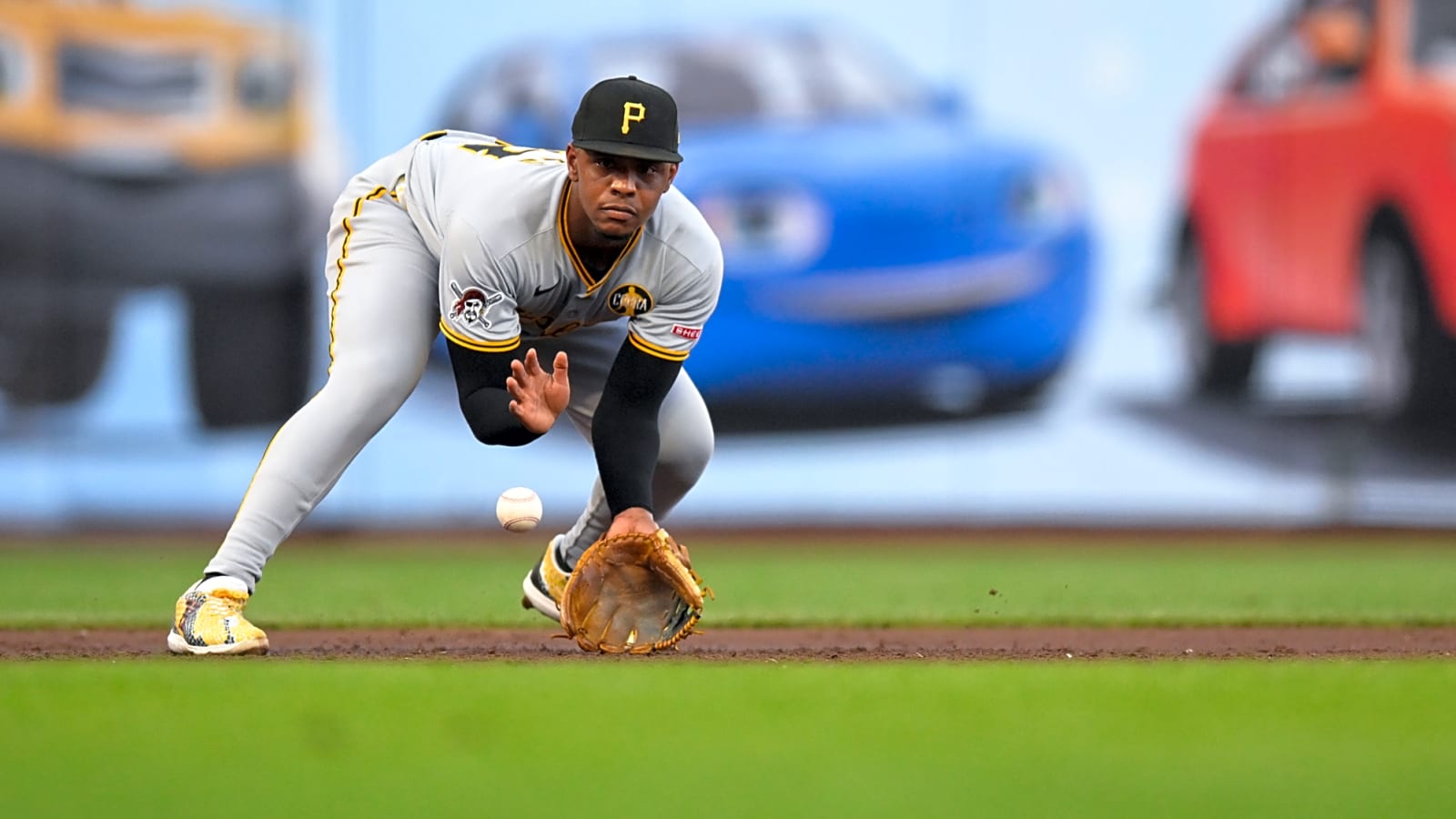 Cincinnati Reds Acquire Ke’Bryan Hayes