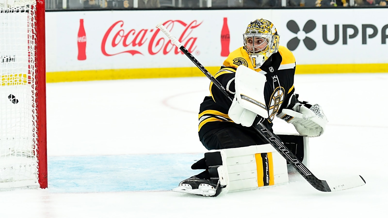 Bruins to Consider a Swayman Trade as Part  of Their Retool?