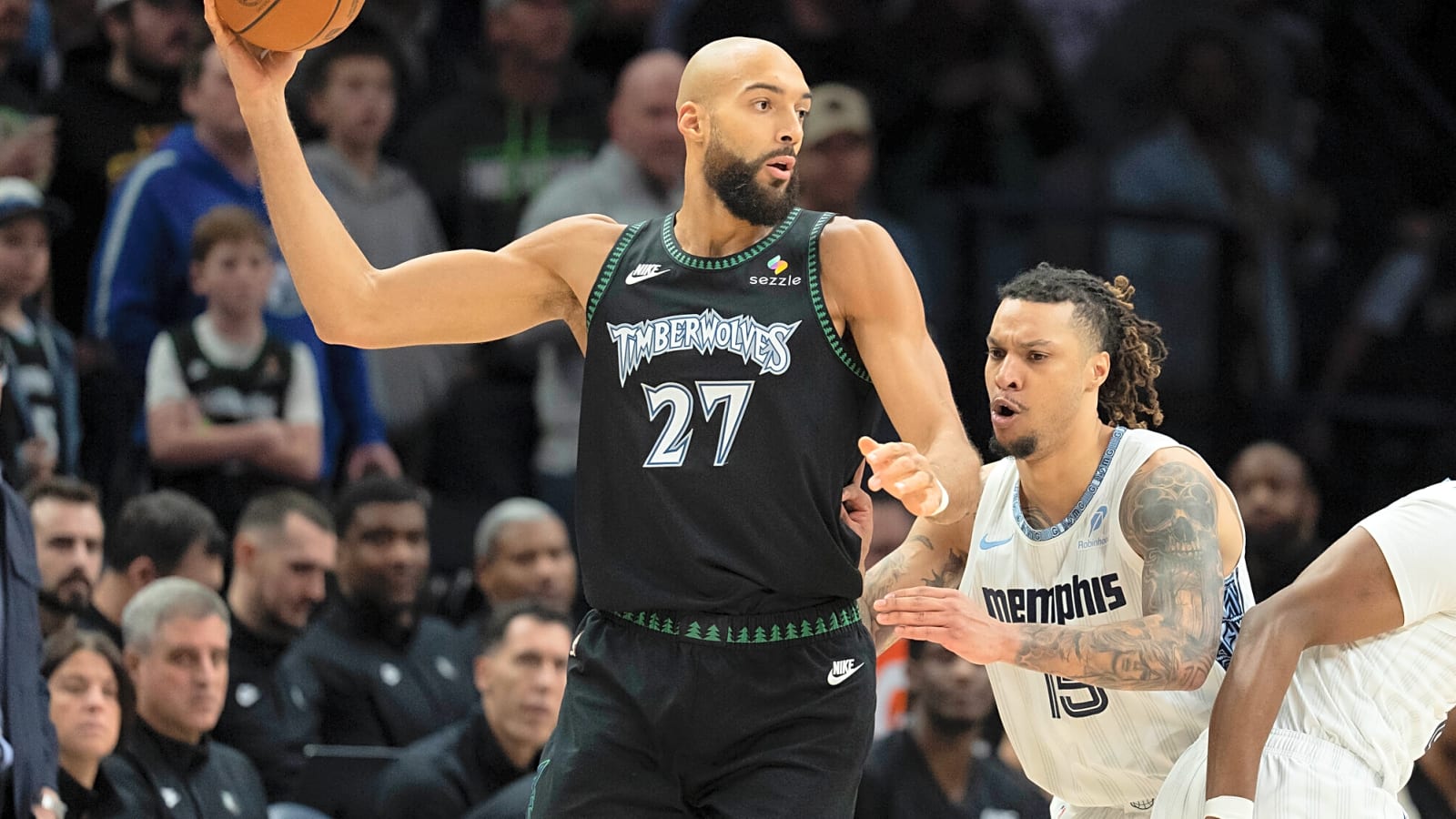 Grizzlies release statement on death of forward Brandon Clarke