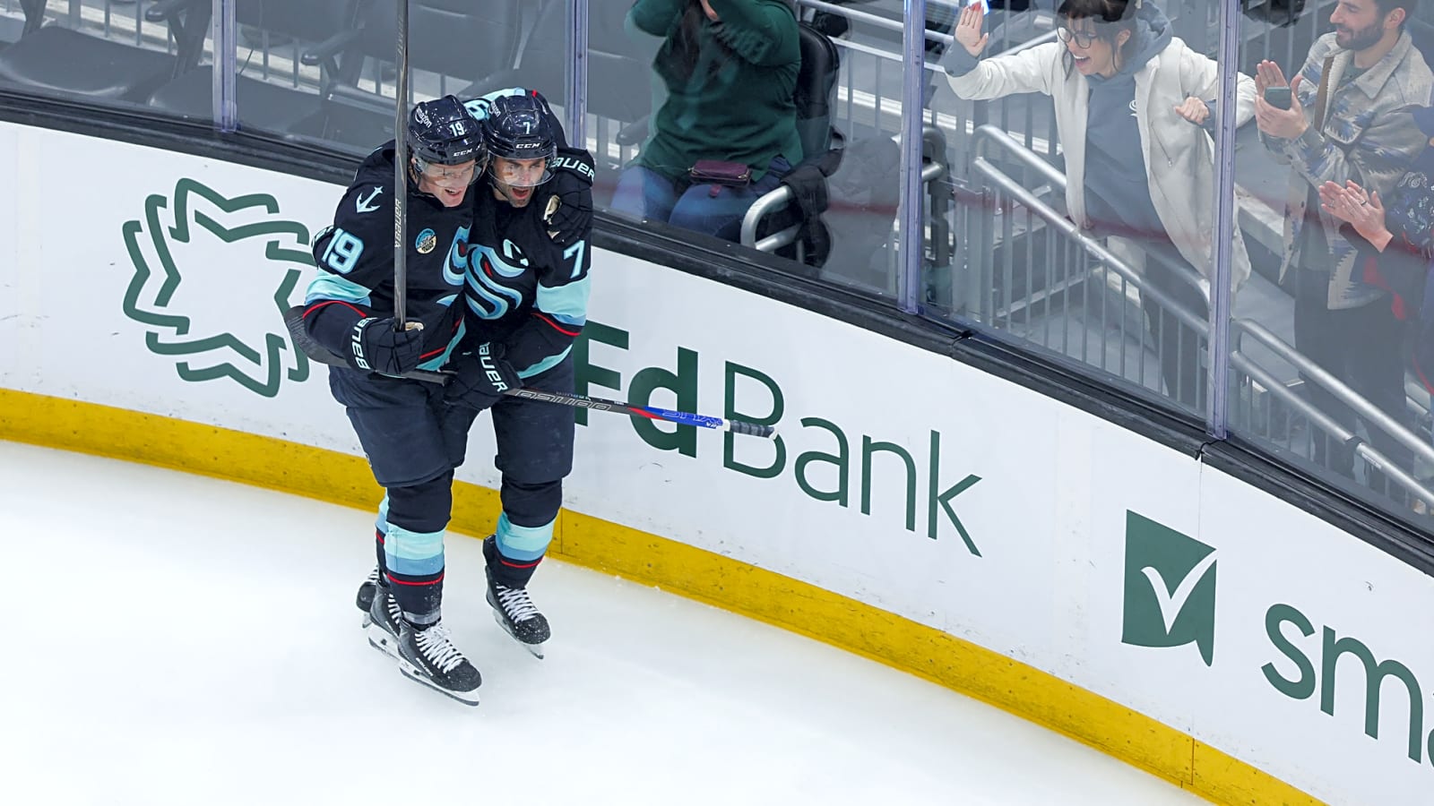 Jared McCann Could Become A Major Trade Chip