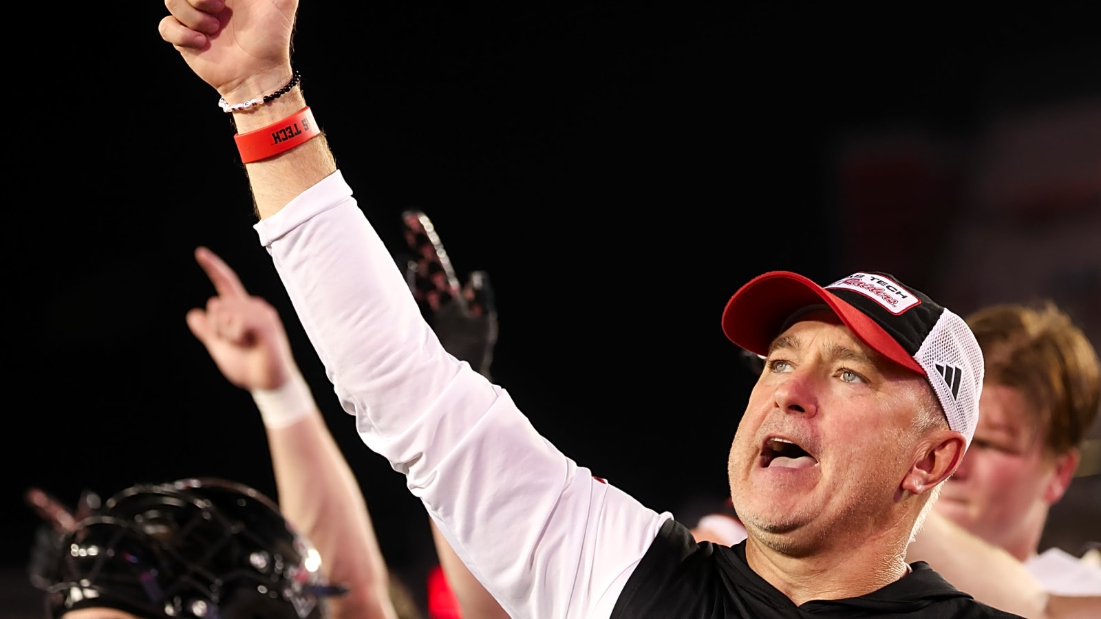 Texas Tech’s Defense Is the Best in College Football At This