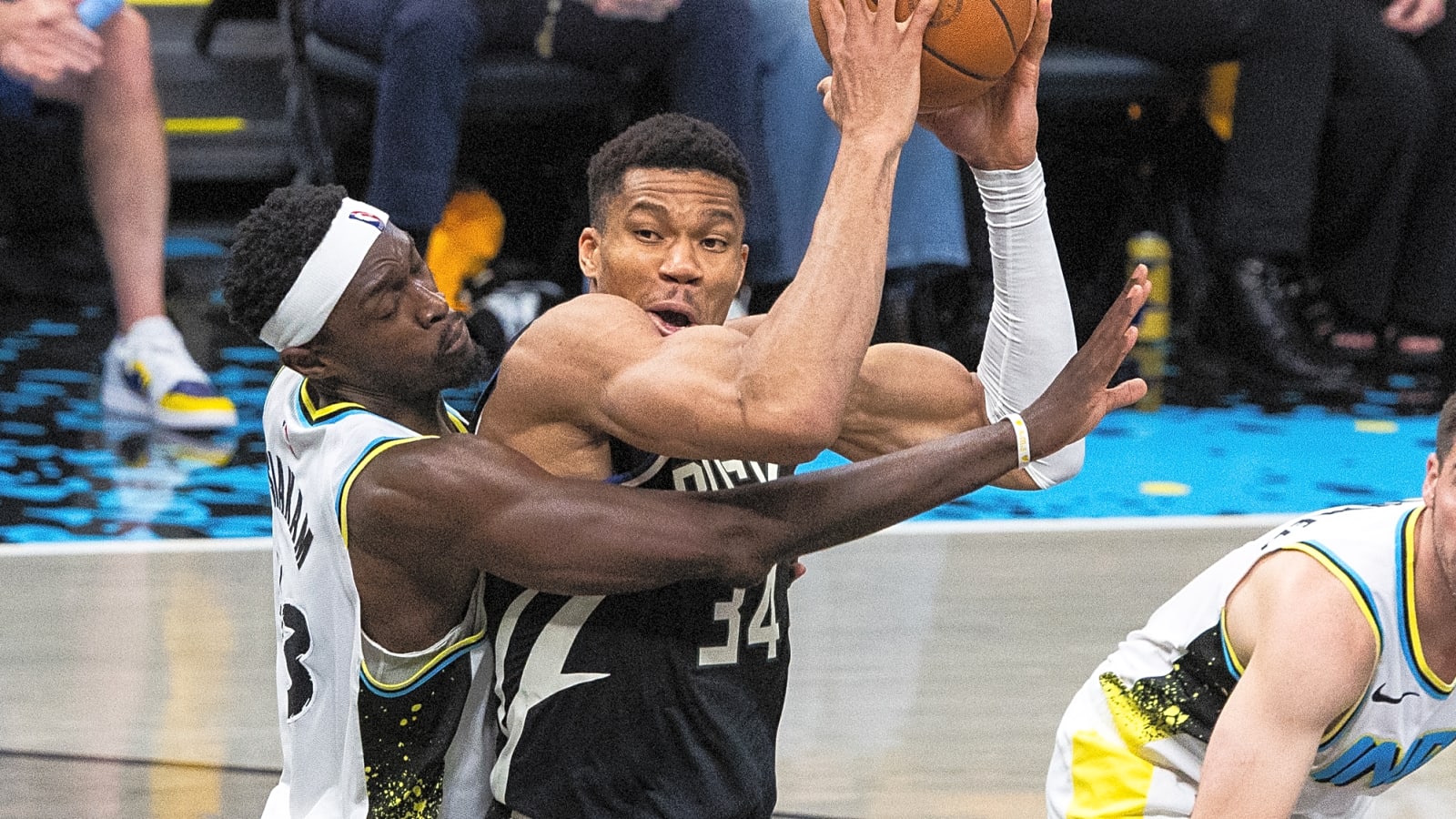 Giannis Antetokounmpo Delivers Touching Message as Former Teammate Begins New Chapter in Life